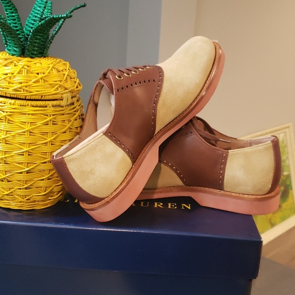 Rhett Saddle Shoes - Picture 6 of 6